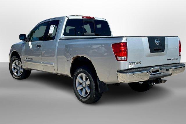 used 2010 Nissan Titan car, priced at $13,395