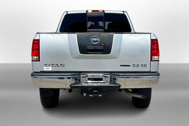used 2010 Nissan Titan car, priced at $13,395