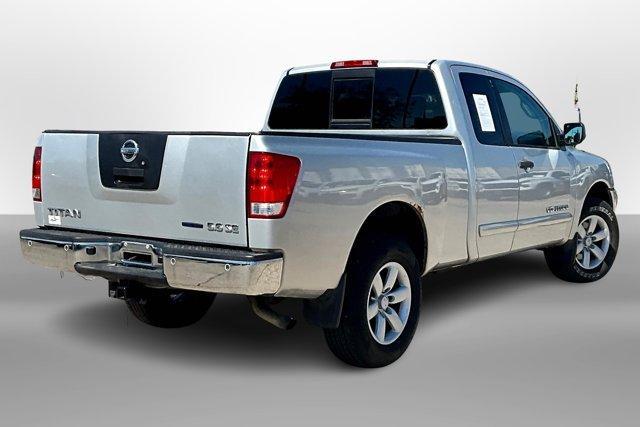 used 2010 Nissan Titan car, priced at $13,395