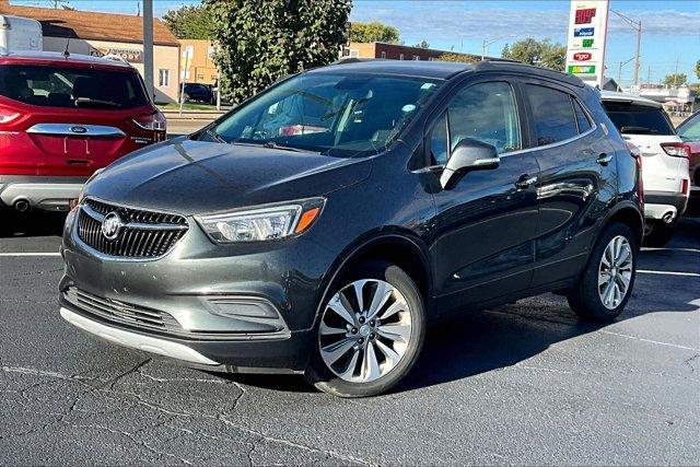 used 2017 Buick Encore car, priced at $9,395