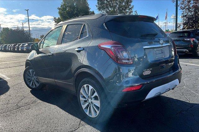 used 2017 Buick Encore car, priced at $9,395