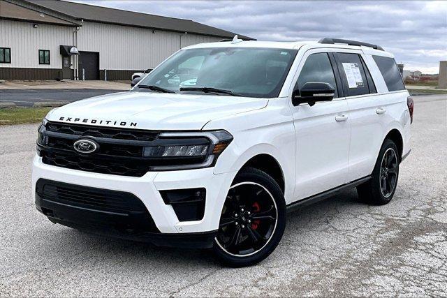 used 2023 Ford Expedition car, priced at $59,991