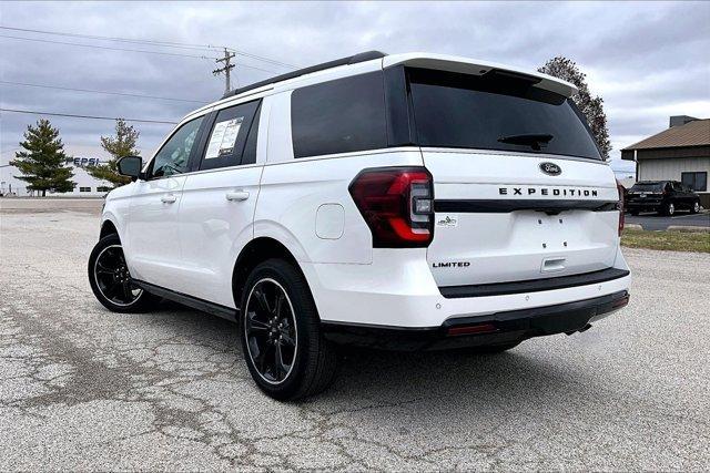 used 2023 Ford Expedition car, priced at $59,991