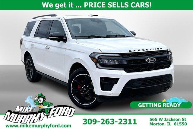 used 2023 Ford Expedition car, priced at $59,991