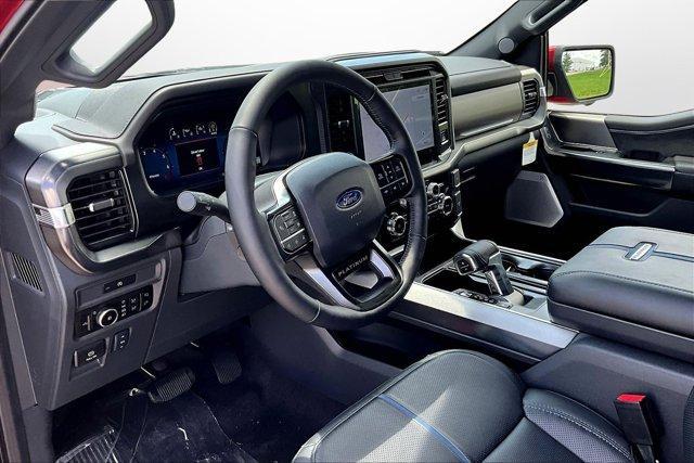 new 2025 Ford F-150 car, priced at $79,925