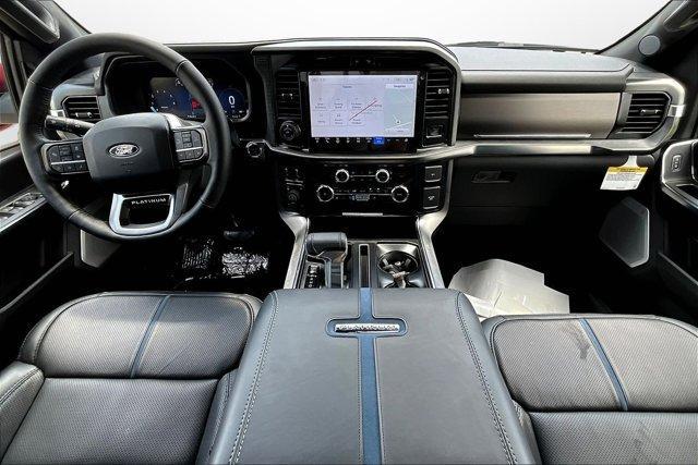 new 2025 Ford F-150 car, priced at $79,925