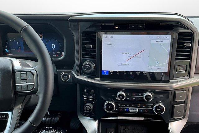 new 2025 Ford F-150 car, priced at $79,925