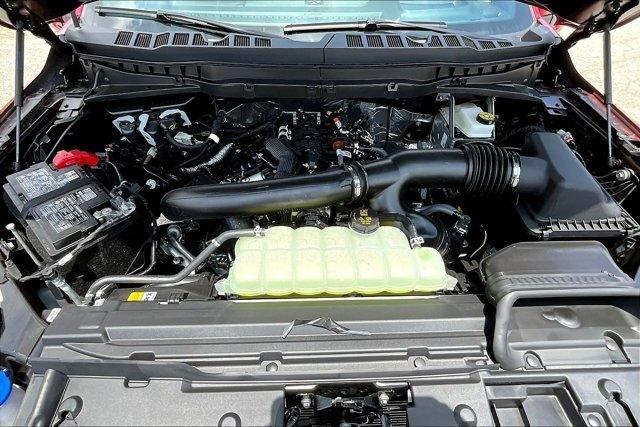 new 2025 Ford F-150 car, priced at $79,925