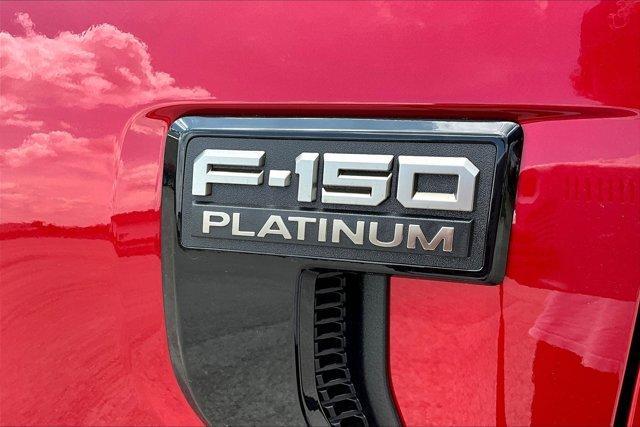 new 2025 Ford F-150 car, priced at $79,925
