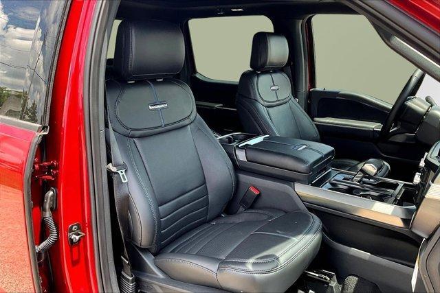new 2025 Ford F-150 car, priced at $79,925