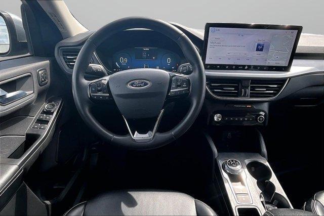 used 2024 Ford Escape car, priced at $25,603
