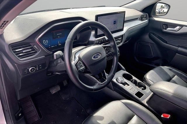 used 2024 Ford Escape car, priced at $25,603