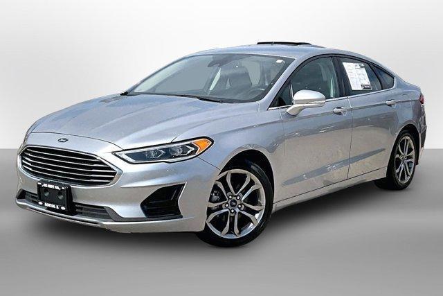 used 2020 Ford Fusion car, priced at $17,250