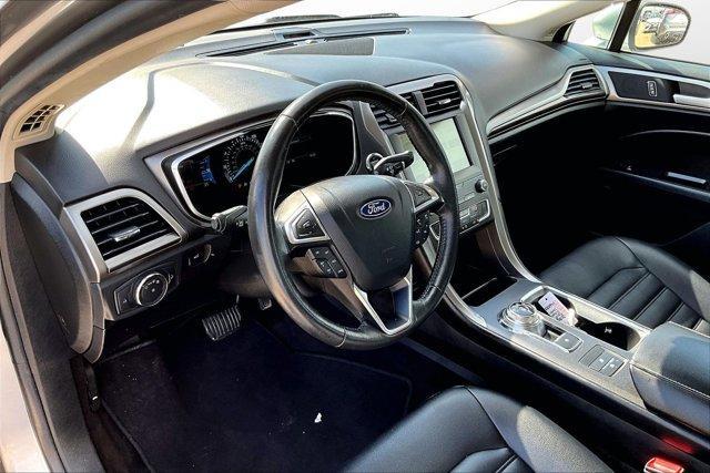used 2020 Ford Fusion car, priced at $17,250