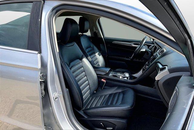 used 2020 Ford Fusion car, priced at $17,250