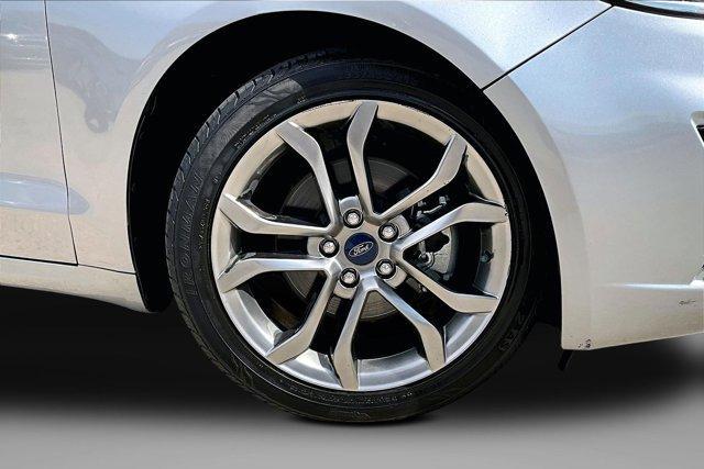 used 2020 Ford Fusion car, priced at $17,250