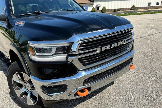 used 2019 Ram 1500 car, priced at $27,995