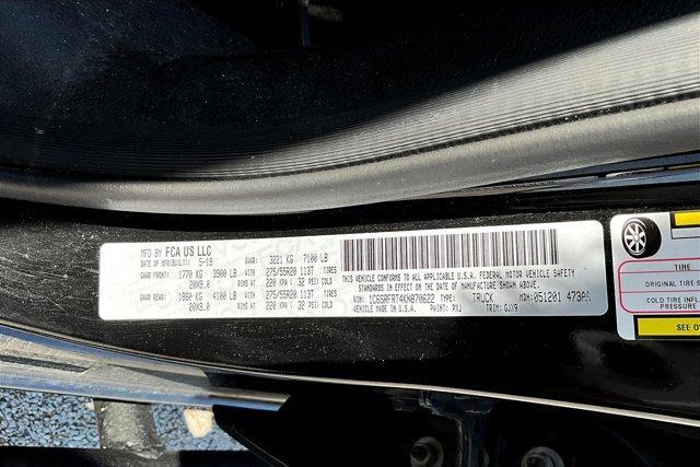 used 2019 Ram 1500 car, priced at $27,995