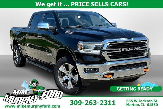 used 2019 Ram 1500 car, priced at $27,995