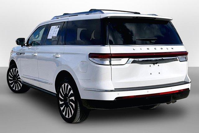 used 2023 Lincoln Navigator car, priced at $63,995