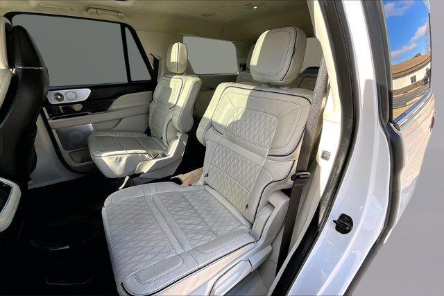 used 2023 Lincoln Navigator car, priced at $63,995