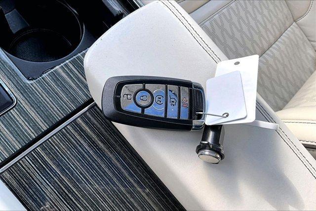 used 2023 Lincoln Navigator car, priced at $63,995