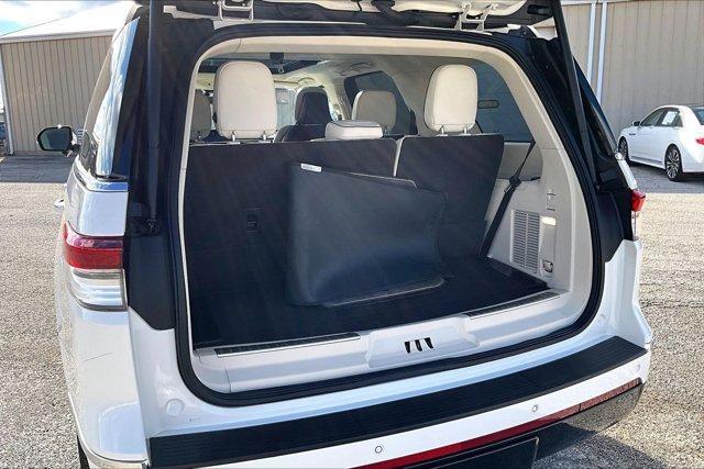 used 2023 Lincoln Navigator car, priced at $63,995