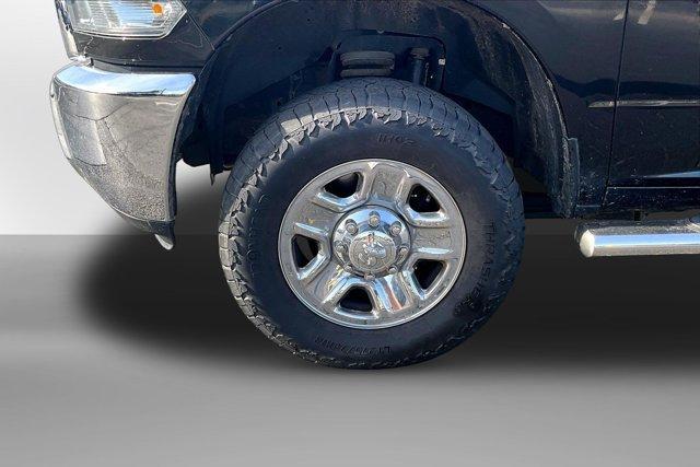 used 2017 Ram 2500 car, priced at $16,107