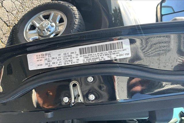 used 2017 Ram 2500 car, priced at $16,407