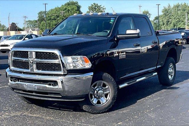 used 2017 Ram 2500 car, priced at $16,107