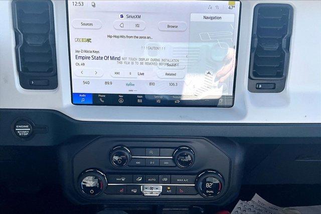 new 2026 Ford Bronco car, priced at $59,555