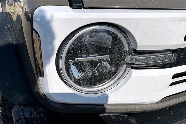new 2026 Ford Bronco car, priced at $59,555