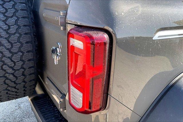 new 2026 Ford Bronco car, priced at $59,555