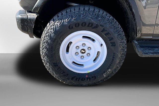 new 2026 Ford Bronco car, priced at $59,555