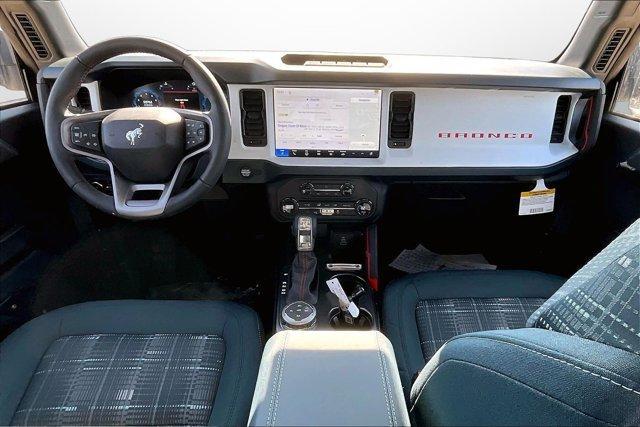 new 2026 Ford Bronco car, priced at $59,555