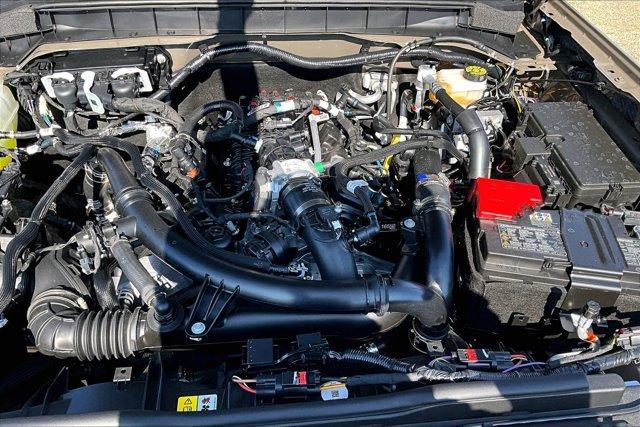 new 2026 Ford Bronco car, priced at $59,555