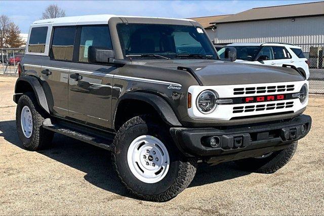 new 2026 Ford Bronco car, priced at $59,555