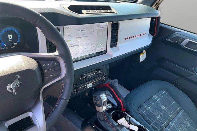 new 2026 Ford Bronco car, priced at $59,555