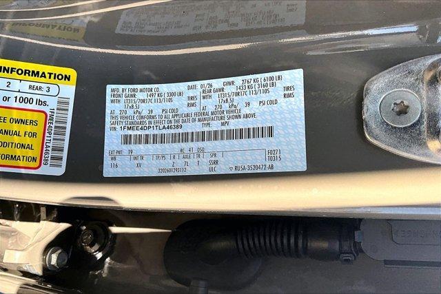 new 2026 Ford Bronco car, priced at $59,555