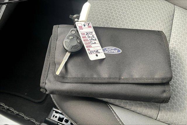 used 2017 Ford C-Max Hybrid car, priced at $14,995