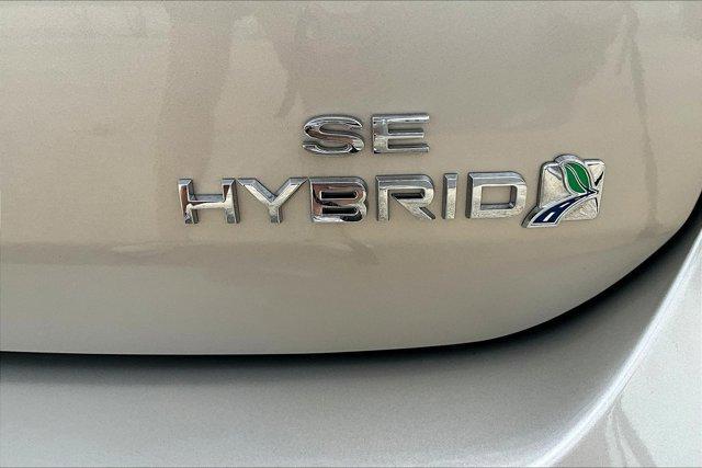 used 2017 Ford C-Max Hybrid car, priced at $14,995