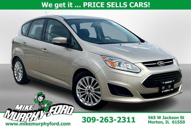 used 2017 Ford C-Max Hybrid car, priced at $14,995
