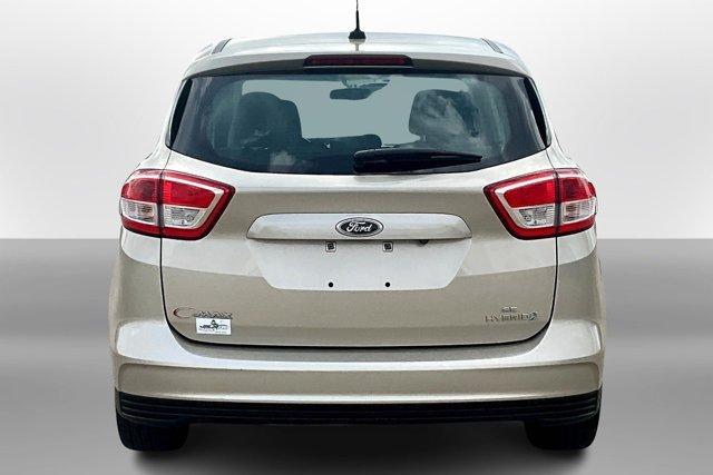 used 2017 Ford C-Max Hybrid car, priced at $14,995