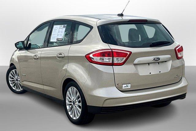 used 2017 Ford C-Max Hybrid car, priced at $14,995