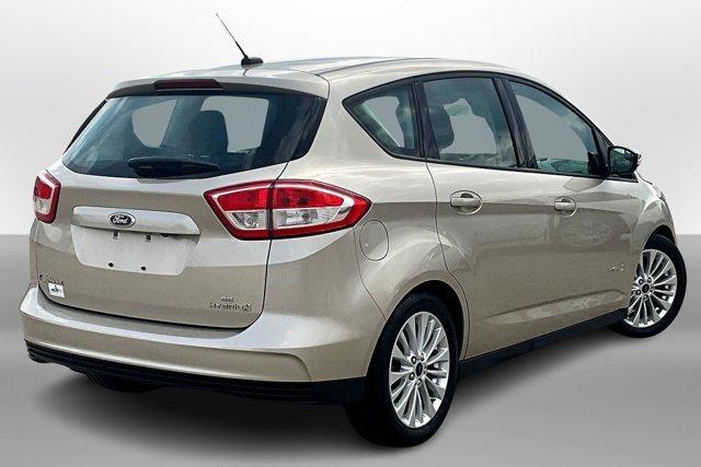 used 2017 Ford C-Max Hybrid car, priced at $14,995
