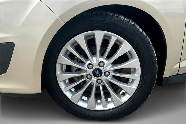 used 2017 Ford C-Max Hybrid car, priced at $14,995