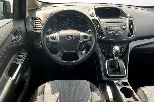 used 2017 Ford C-Max Hybrid car, priced at $14,995