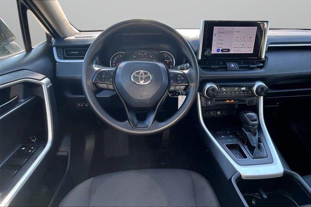 used 2023 Toyota RAV4 car, priced at $25,892