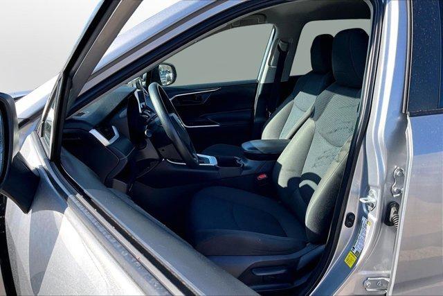 used 2023 Toyota RAV4 car, priced at $25,892