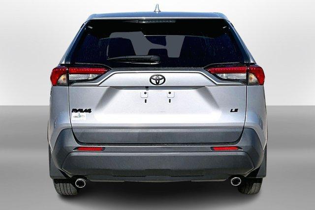 used 2023 Toyota RAV4 car, priced at $25,892